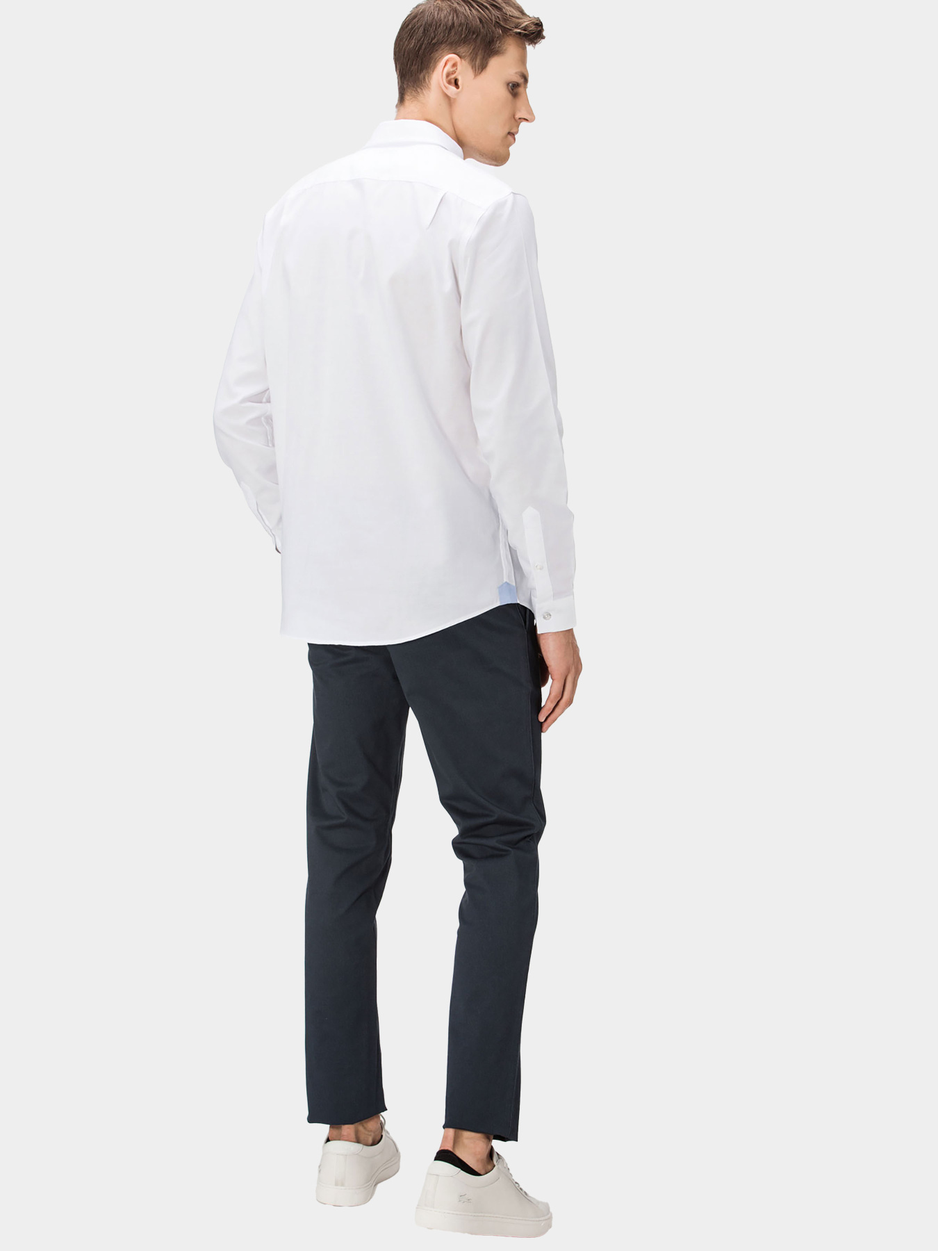 Чиносы Lacoste модель HH192525L Фото