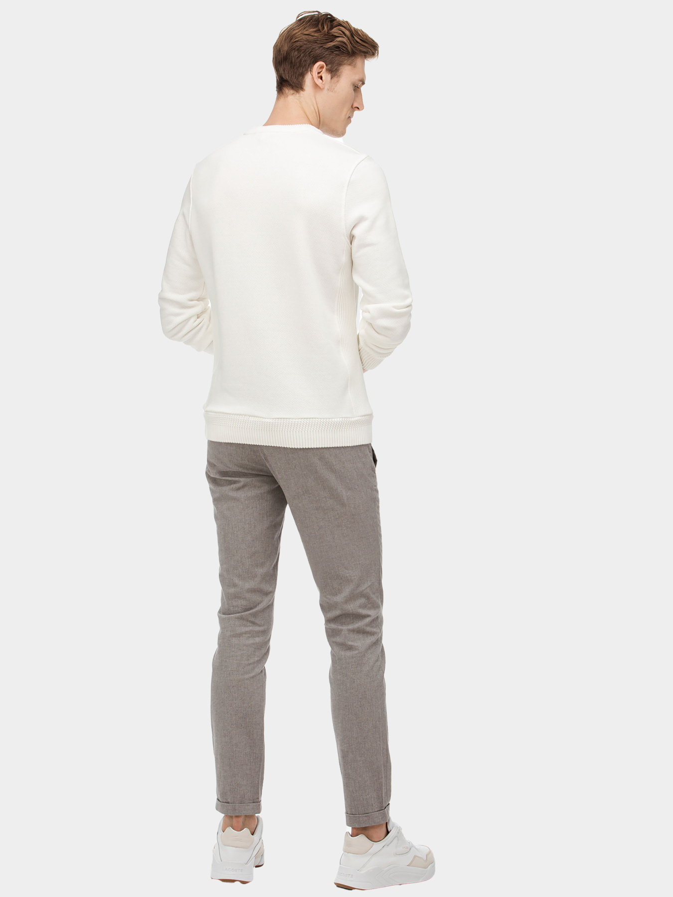 Чіноси Lacoste Модель HH201010G Фото