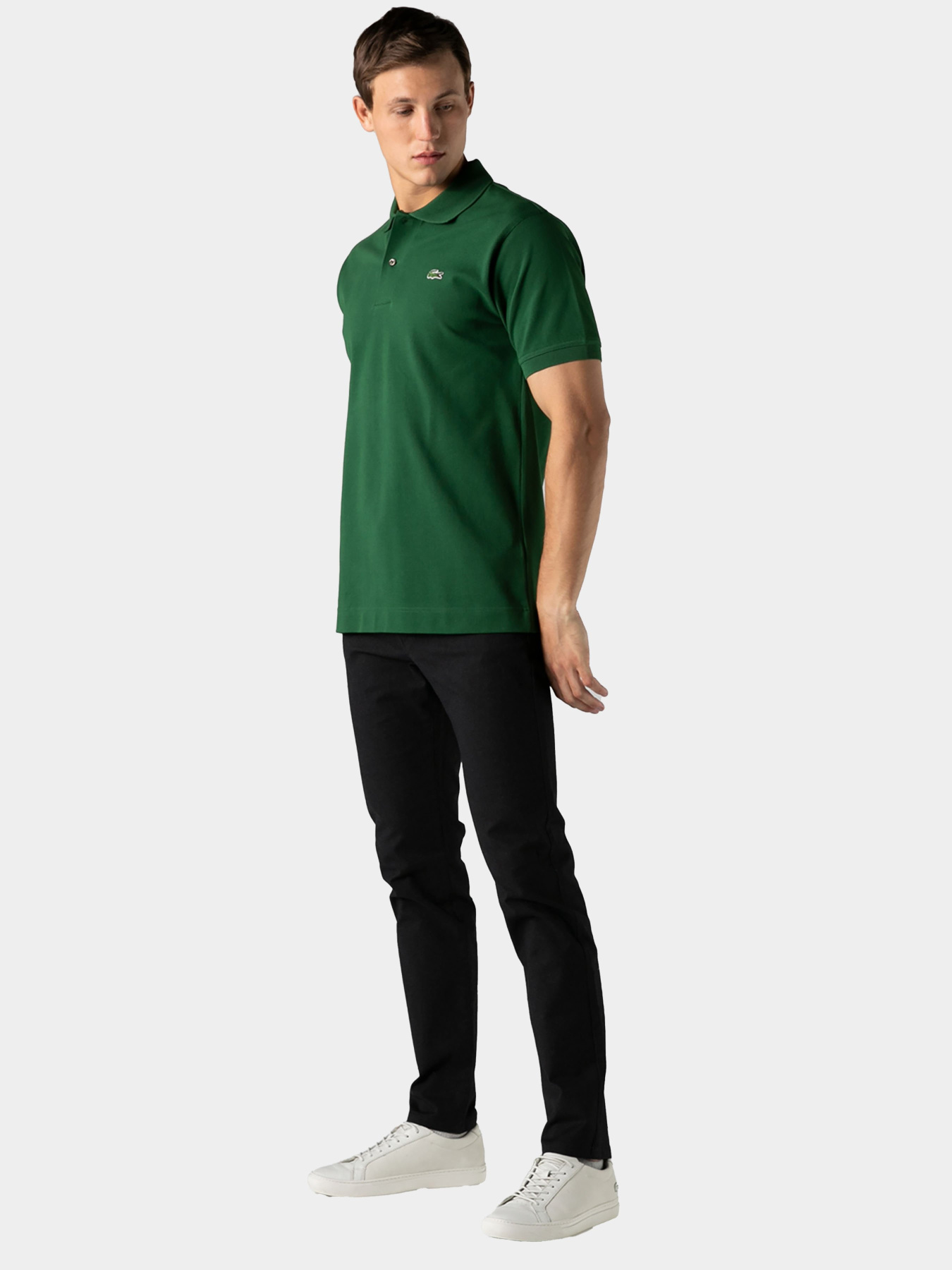 Брюки повседневные Lacoste модель HH210707G Фото