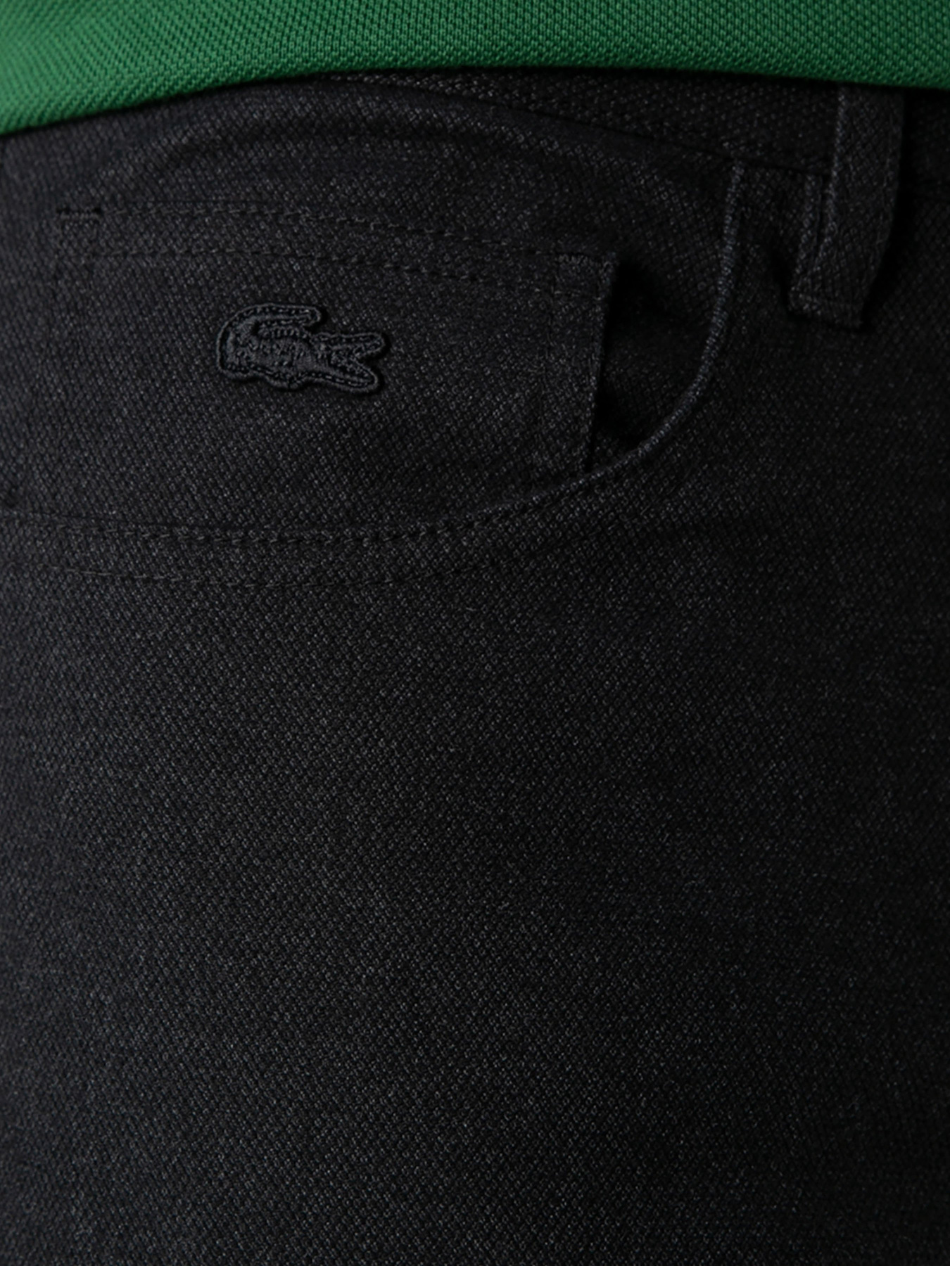 Брюки повседневные Lacoste модель HH210707G Фото