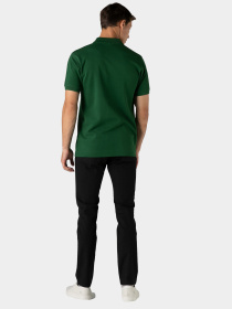 Брюки повседневные Lacoste модель HH210707G Фото