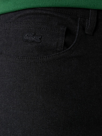 Брюки повседневные Lacoste модель HH210707G Фото