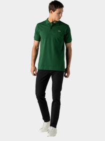 Брюки повседневные Lacoste модель HH210707G Фото