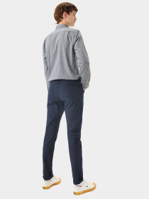 Повседневные штаны Lacoste модель HH210707L Фото