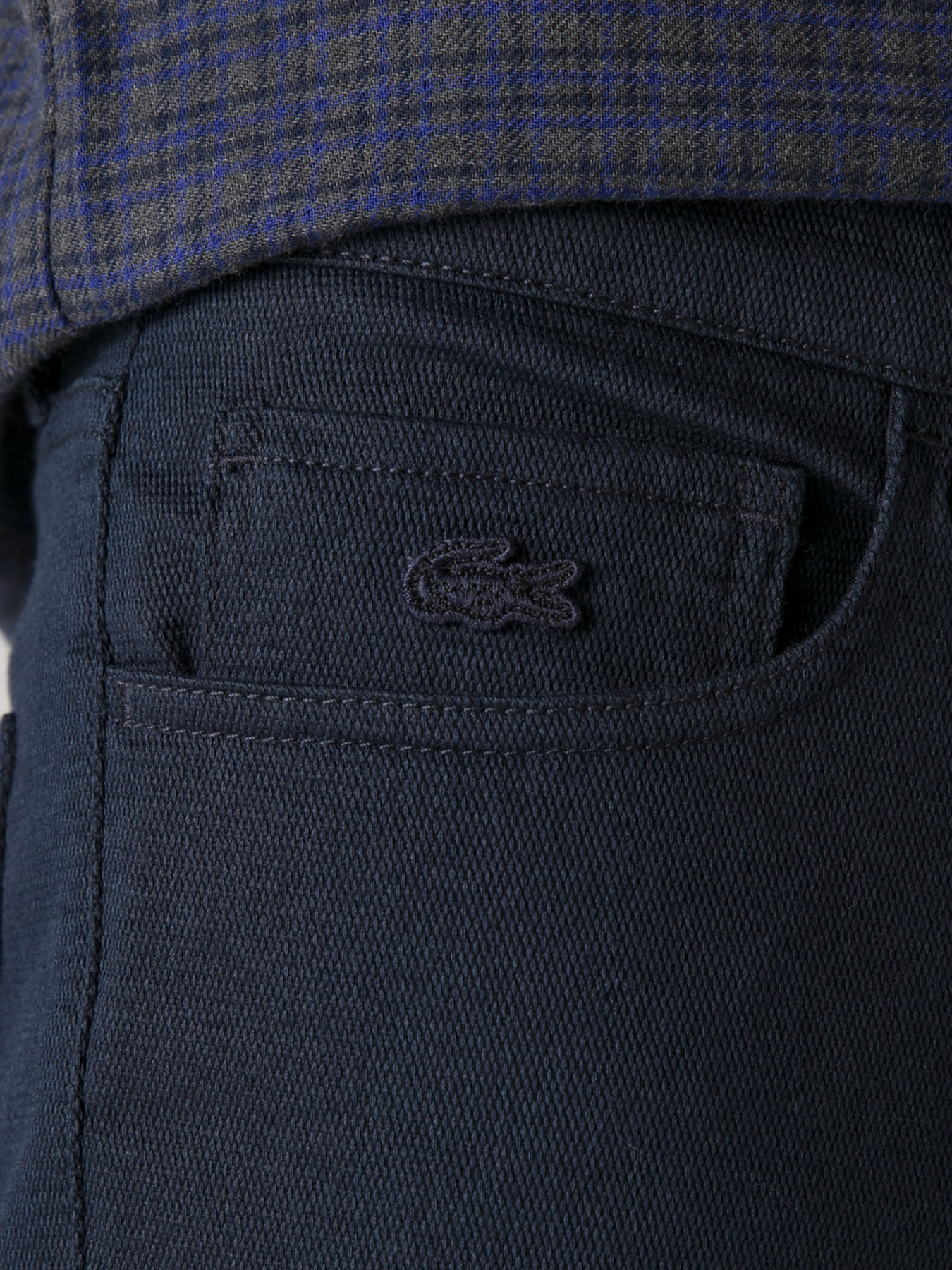 Повсякденні штани Lacoste модель HH220606L Фото