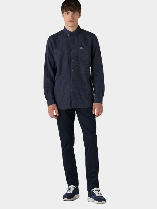 Повсякденні штани Lacoste модель HH220606L Фото