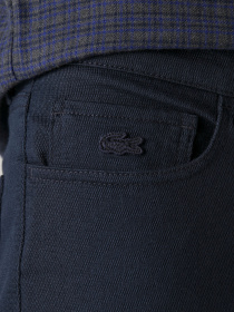 Повсякденні штани Lacoste модель HH220606L Фото