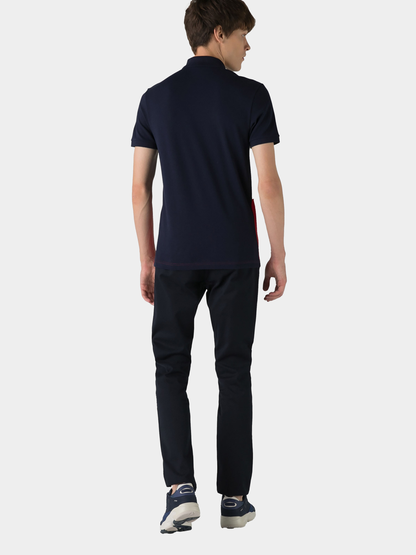 Чиносы Lacoste модель HH222121L Чиносы Lacoste модель HH222121L Фото