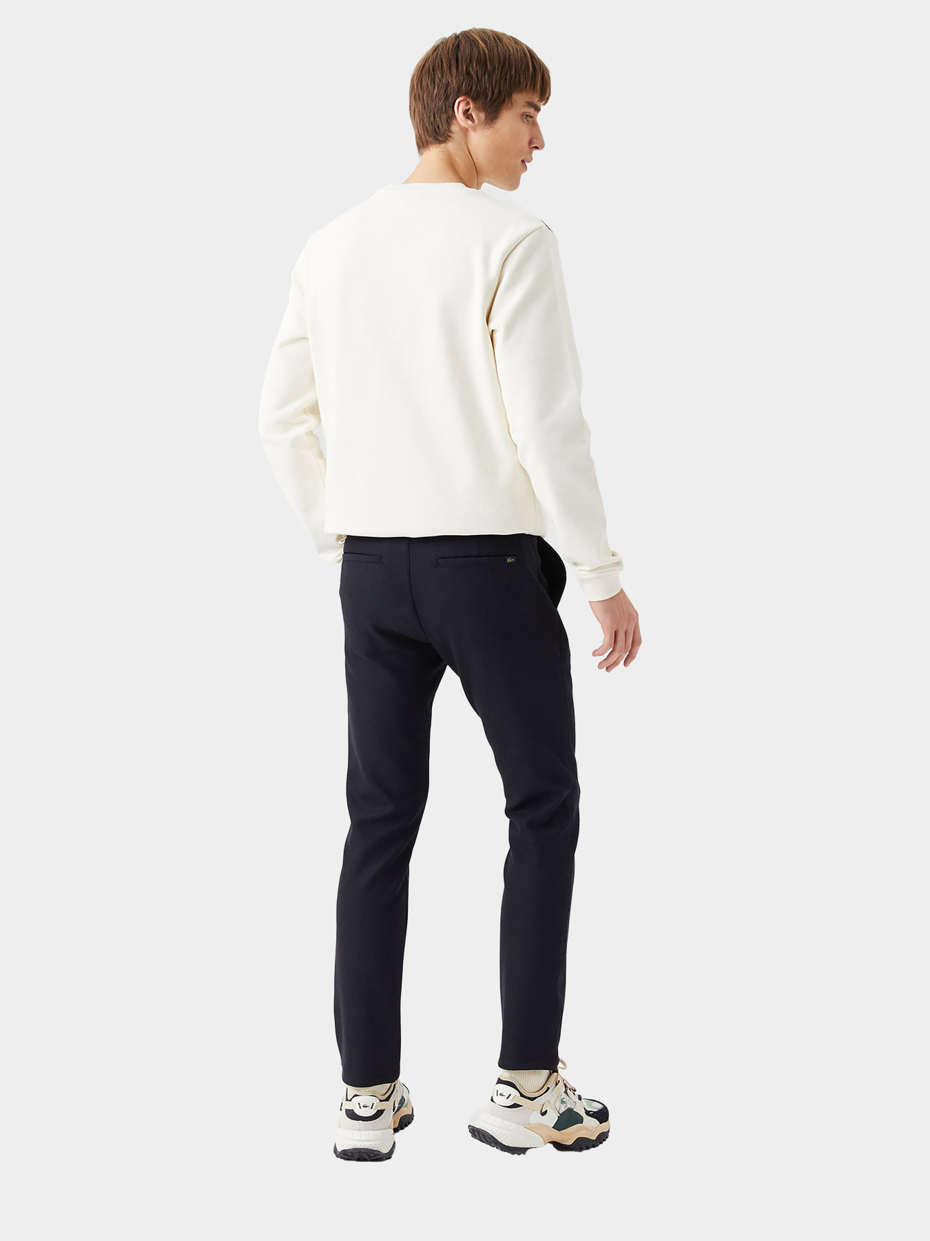 Чіноси Lacoste модель HH233030L Фото