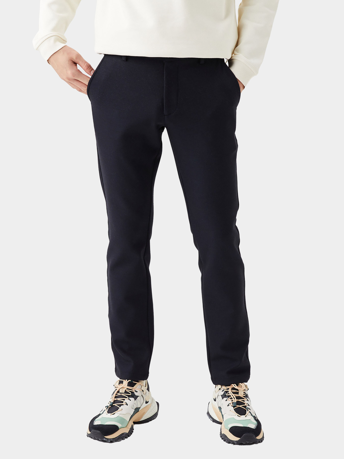 Чіноси Lacoste модель HH233030L Фото