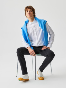 Повсякденні штани Lacoste модель HH233737S Фото