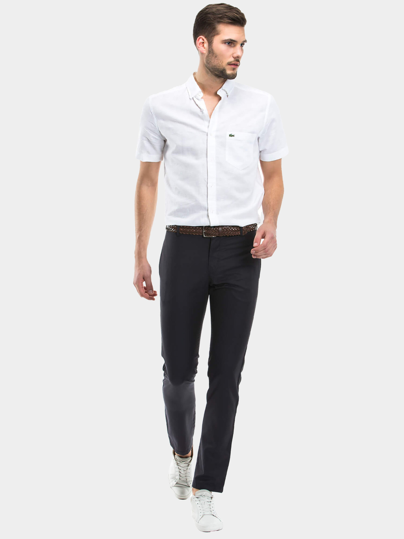 Чіноси Lacoste модель HH2706166 Фото