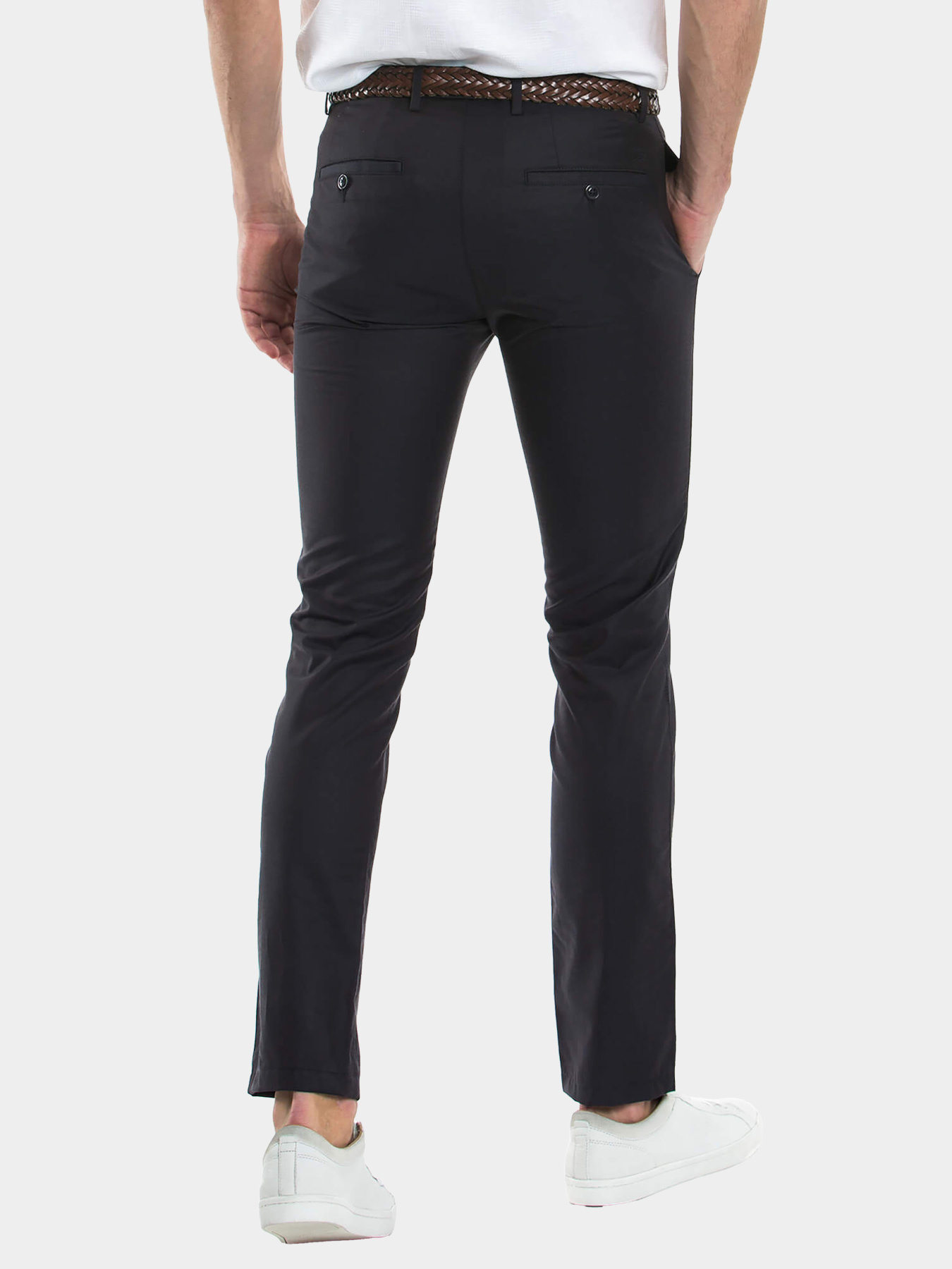 Чіноси Lacoste модель HH2706166 Фото