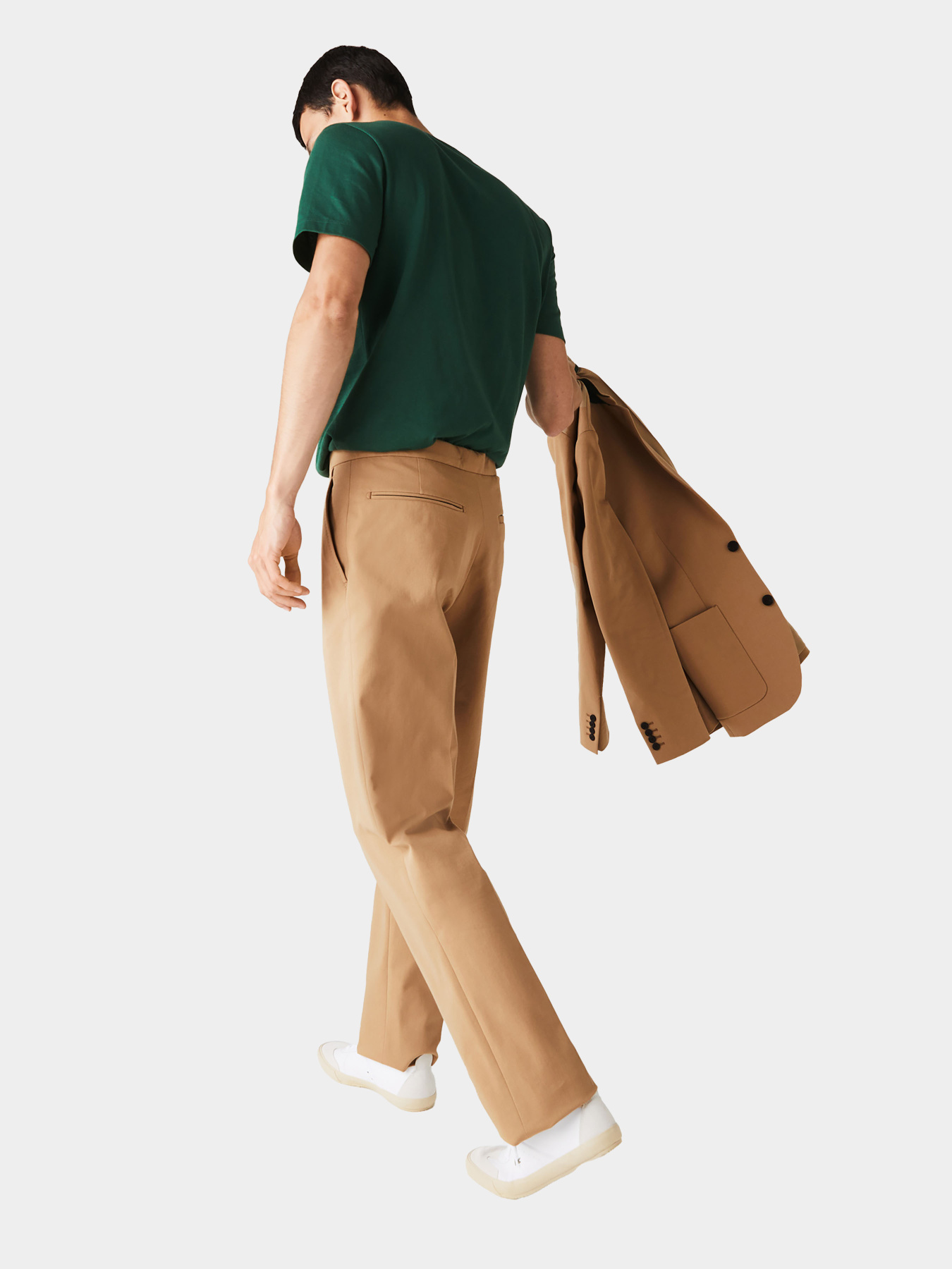 Чіноси Lacoste модель HH348802S Чіноси Lacoste модель HH348802S Фото