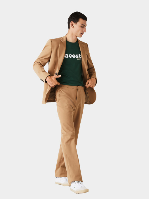 Чіноси Lacoste модель HH348802S Фото