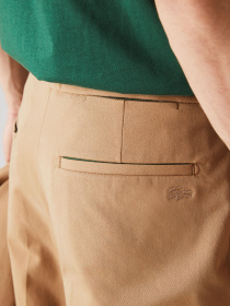 Чіноси Lacoste модель HH348802S Чіноси Lacoste модель HH348802S Фото