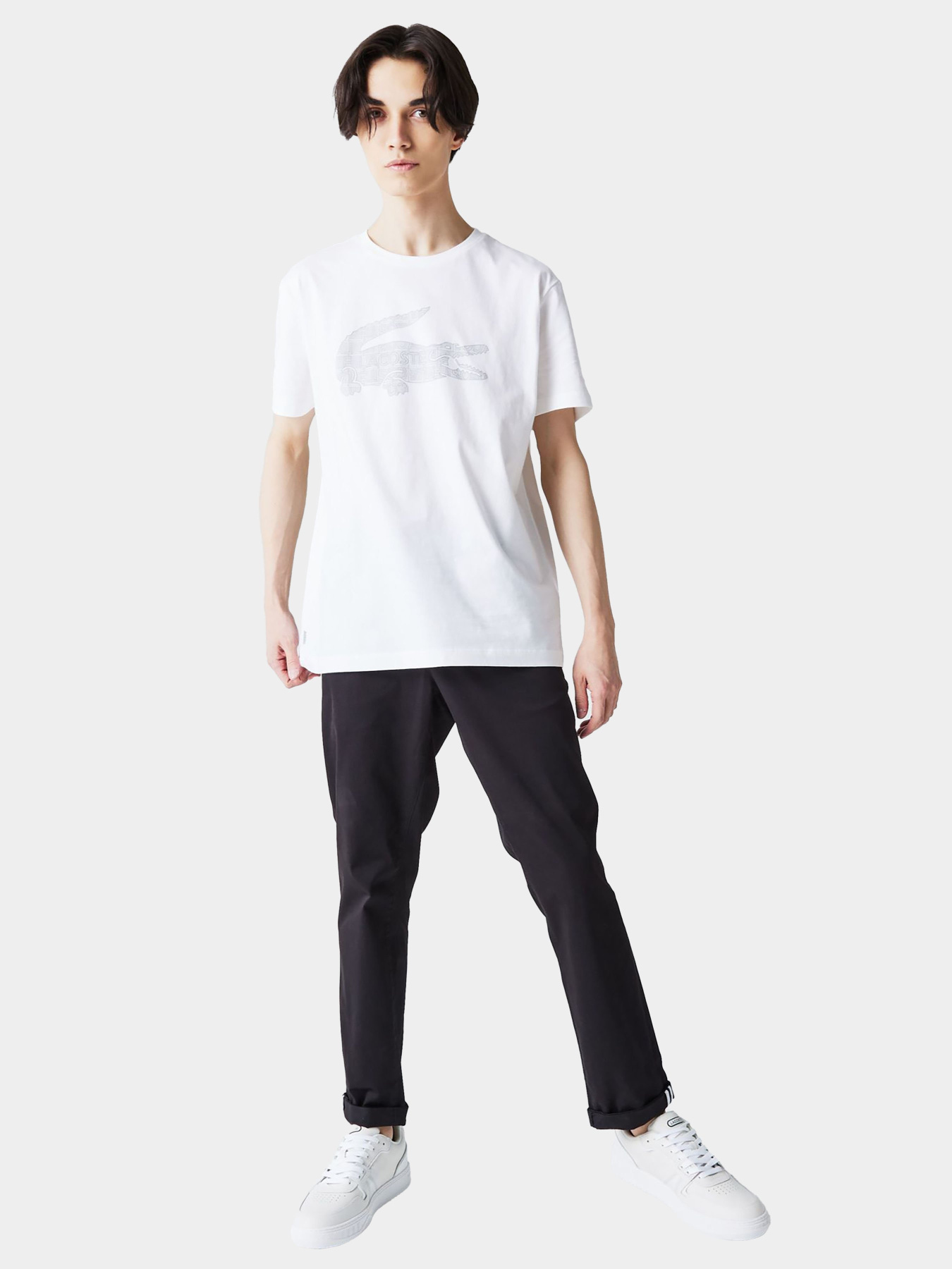 Брюки повседневные Lacoste модель HH5442031 Фото