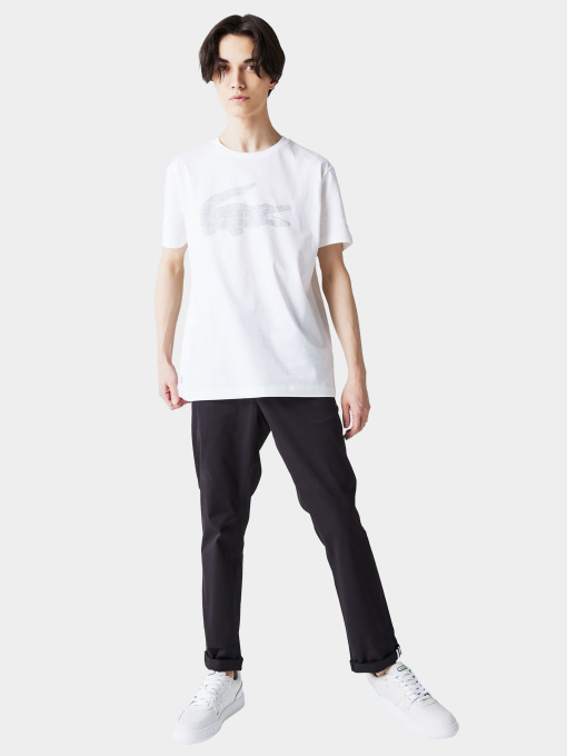 Брюки повседневные Lacoste модель HH5442031 Фото