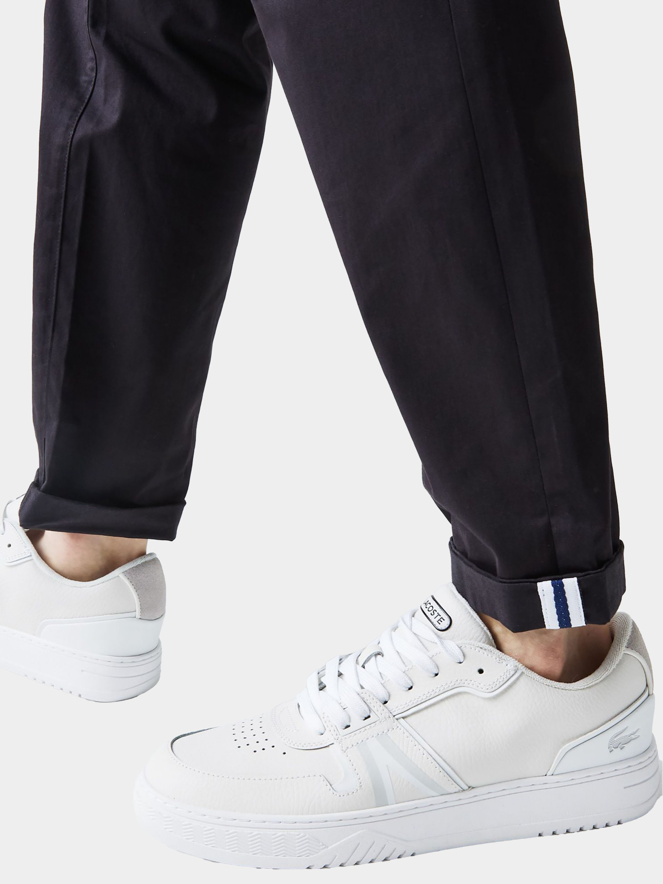 Повседневные штаны Lacoste модель HH5442031 Повседневные штаны Lacoste модель HH5442031 Фото