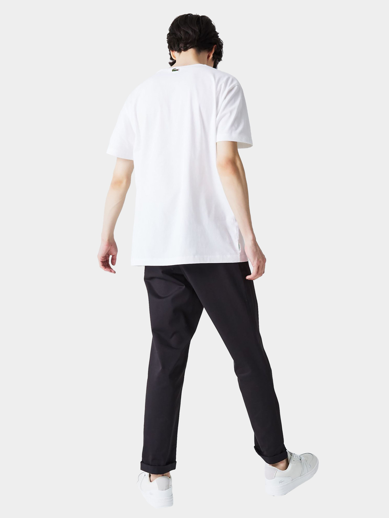 Повседневные штаны Lacoste модель HH5442031 Повседневные штаны Lacoste модель HH5442031 Фото