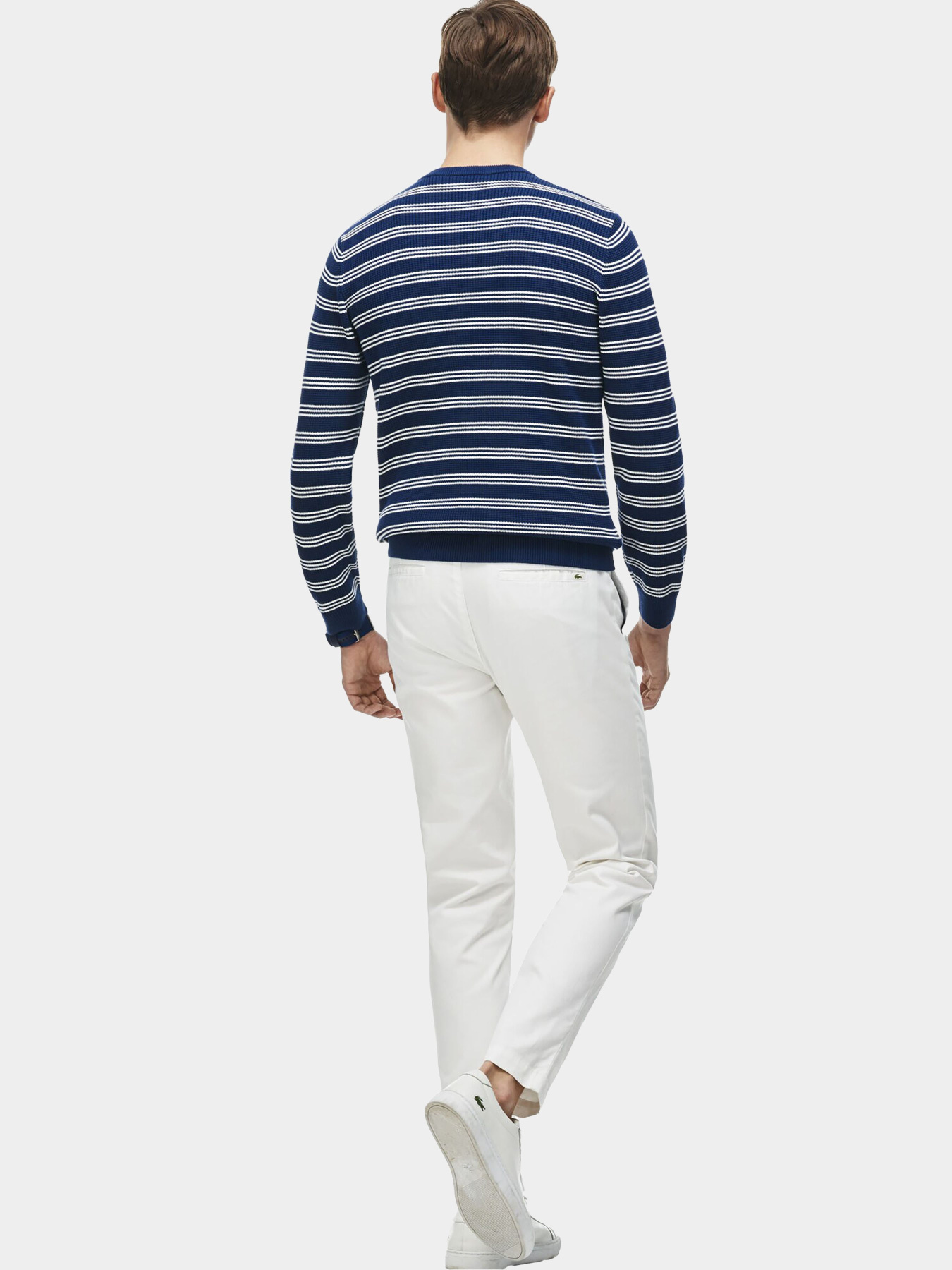 Чиносы Lacoste модель HH5742001 Фото