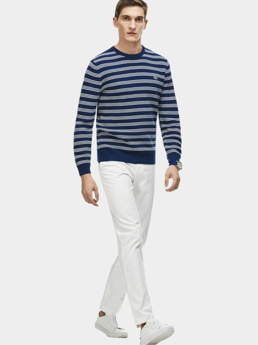 Чиносы Lacoste модель HH5742001 Фото