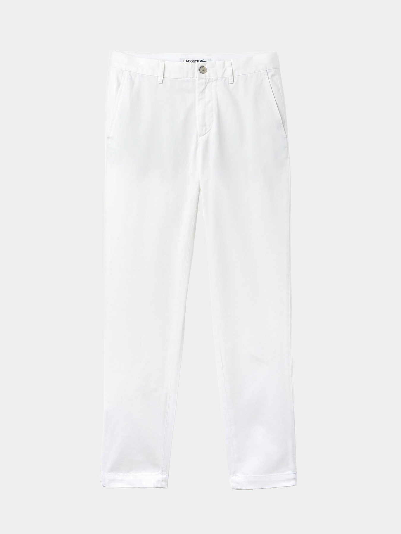 Чіноси Lacoste модель HH5742001 Фото