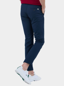 Чиносы Lacoste модель HH5742166 Фото