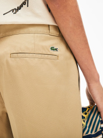 Брюки классические Lacoste модель HH627402S Фото