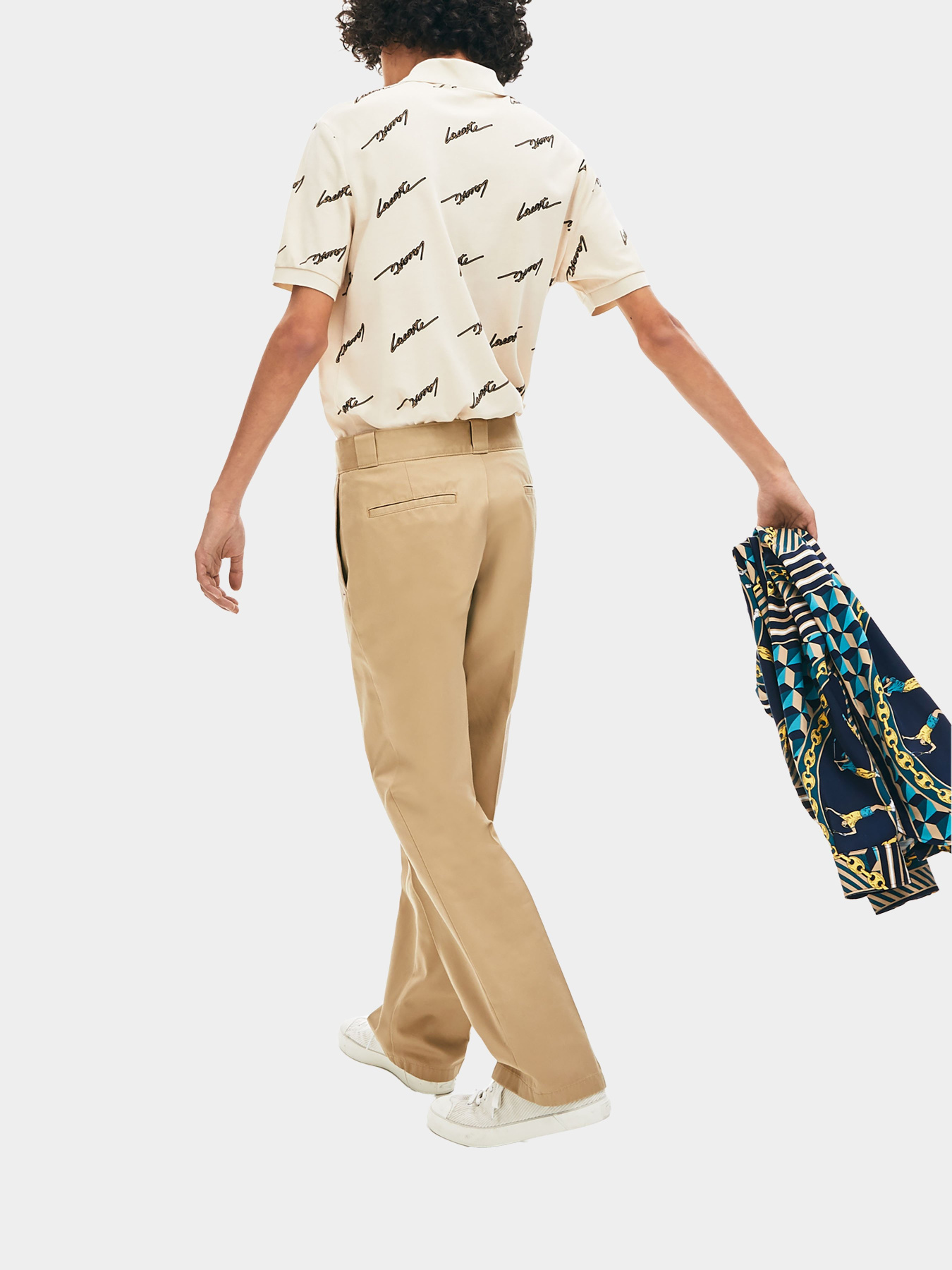 Класичні штани Lacoste модель HH627402S Фото