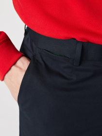 Брюки классические Lacoste модель HH7767HDE Фото