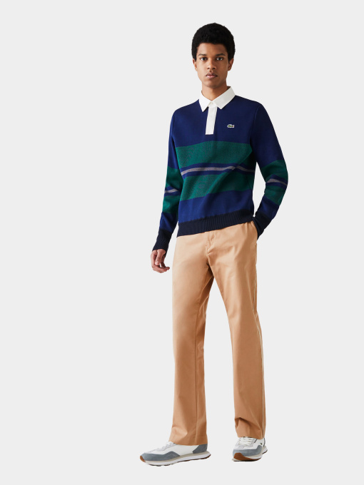 Чиносы Lacoste модель HH9141Z1S Фото