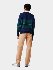 Чиносы Lacoste модель HH9141Z1S Чиносы Lacoste модель HH9141Z1S Фото