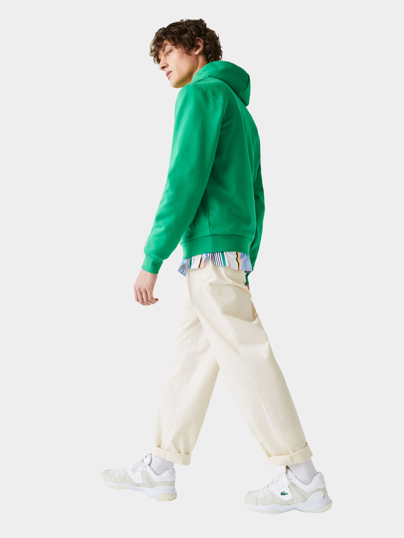 Повседневные штаны Lacoste модель HH9435056 Фото