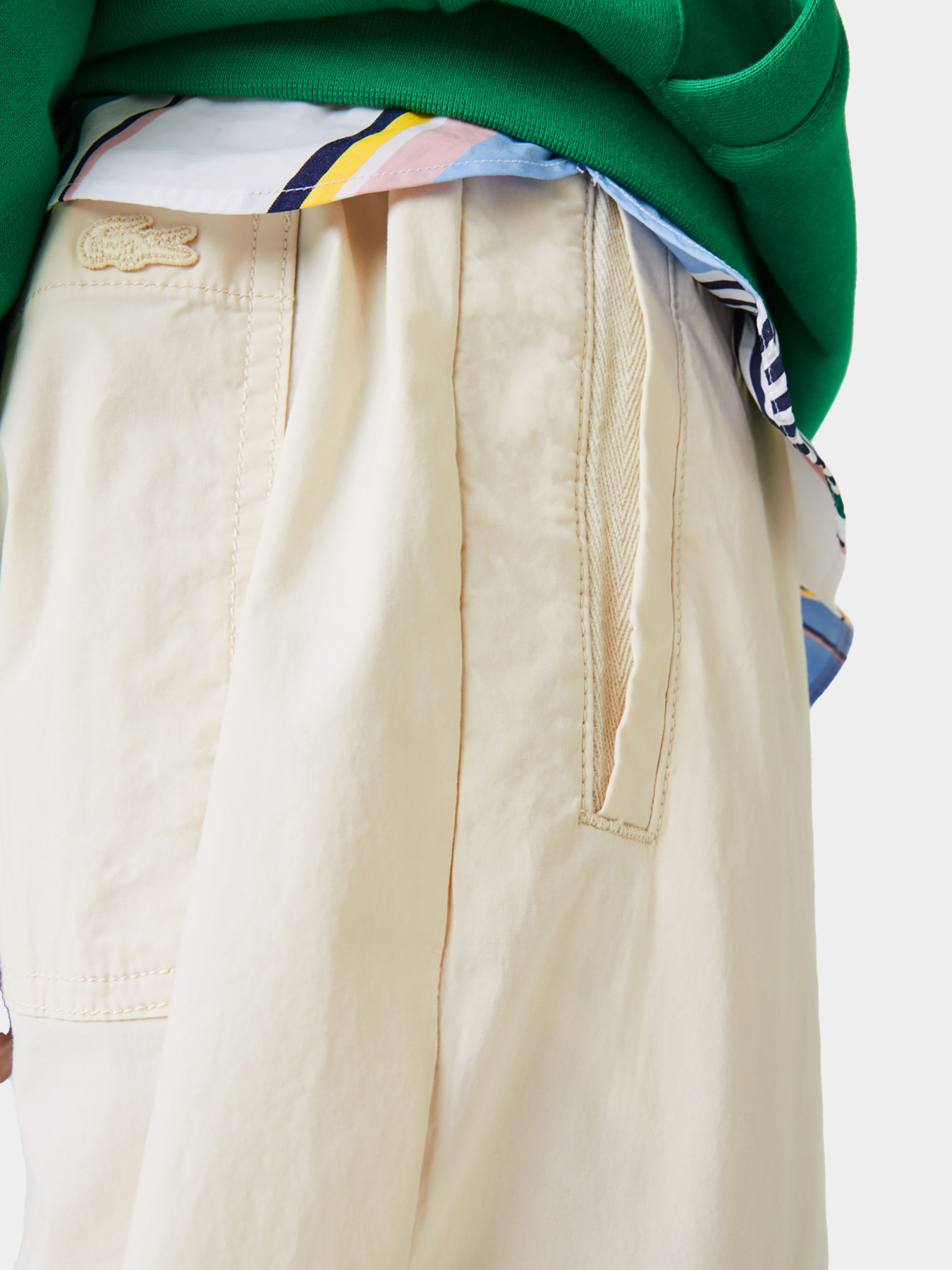 Повседневные штаны Lacoste модель HH9435056 Фото