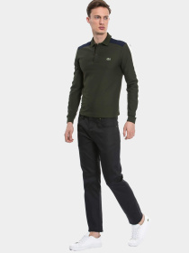 Штани повсякденні Lacoste модель HH9529CTD Фото