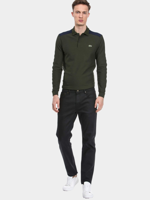 Брюки повседневные Lacoste модель HH9529CTD Фото