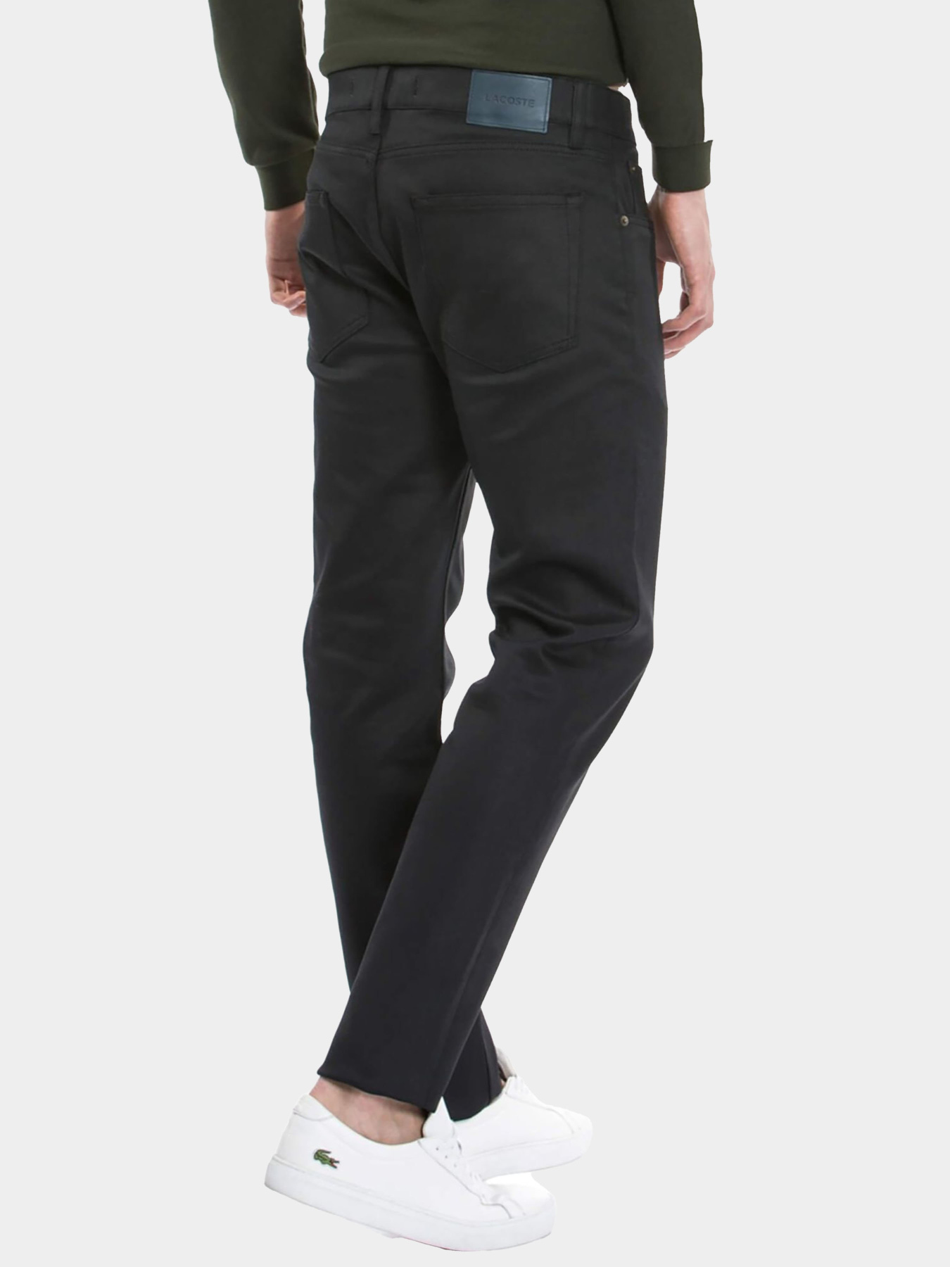 Повседневные штаны Lacoste модель HH9529CTD Фото