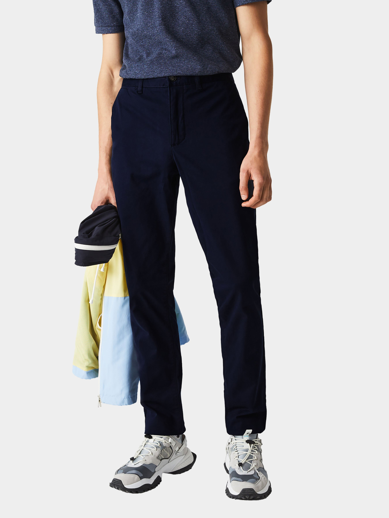 Штани повсякденні Lacoste модель HH9553166 Фото