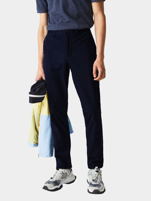 Повсякденні штани Lacoste модель HH9553166 Фото