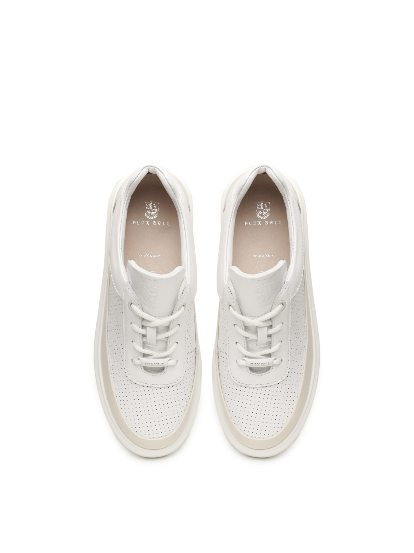 Кеды низкие Alex Bell модель 1171917 Фото