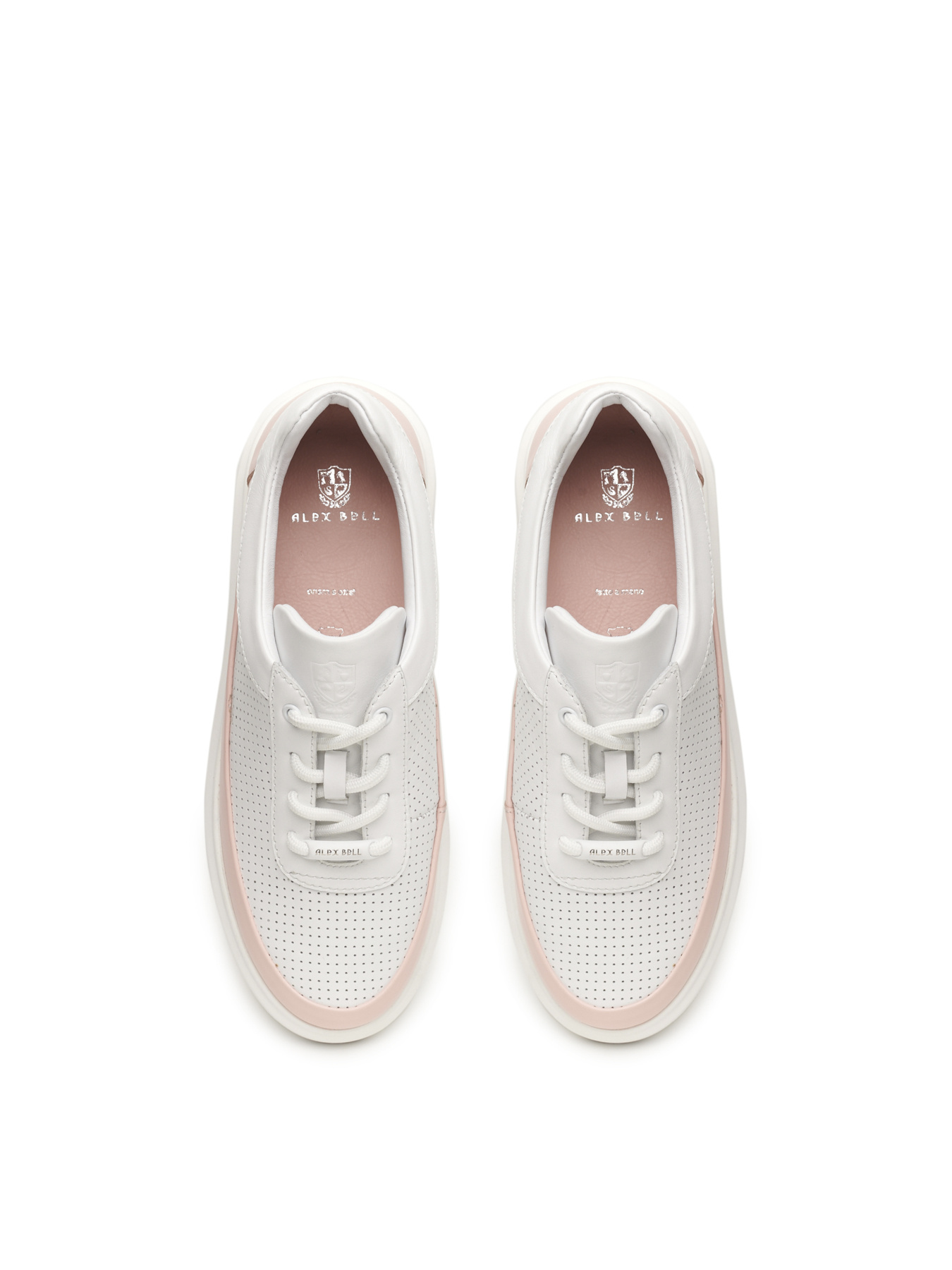 Кеды низкие Alex Bell модель 1171878 Фото