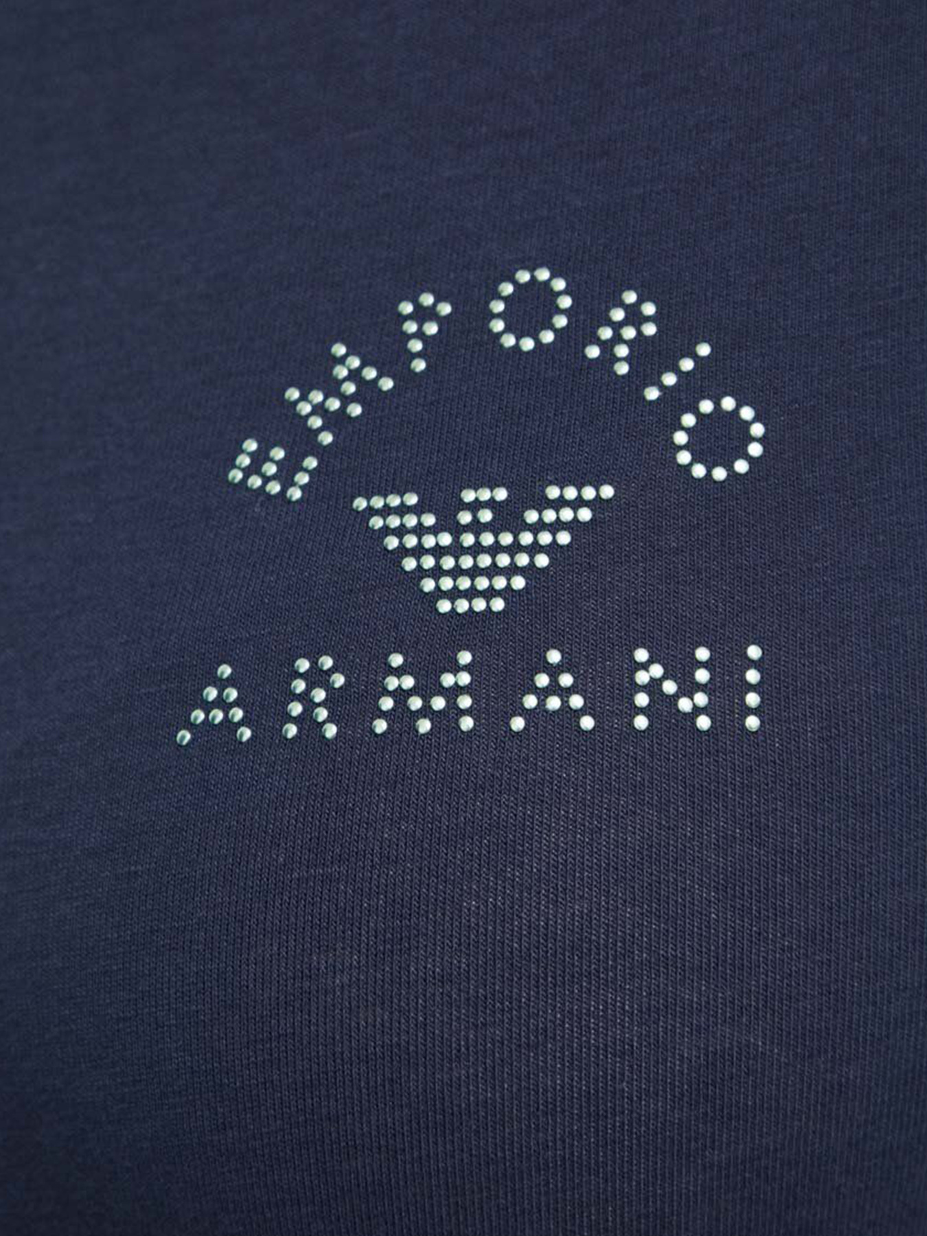 Футболки и поло Emporio Armani модель 163139-4R223-00135 Фото