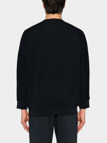 Худи и свитшоты Emporio Armani модель 3D1M64-1JHSZ-0999 Фото
