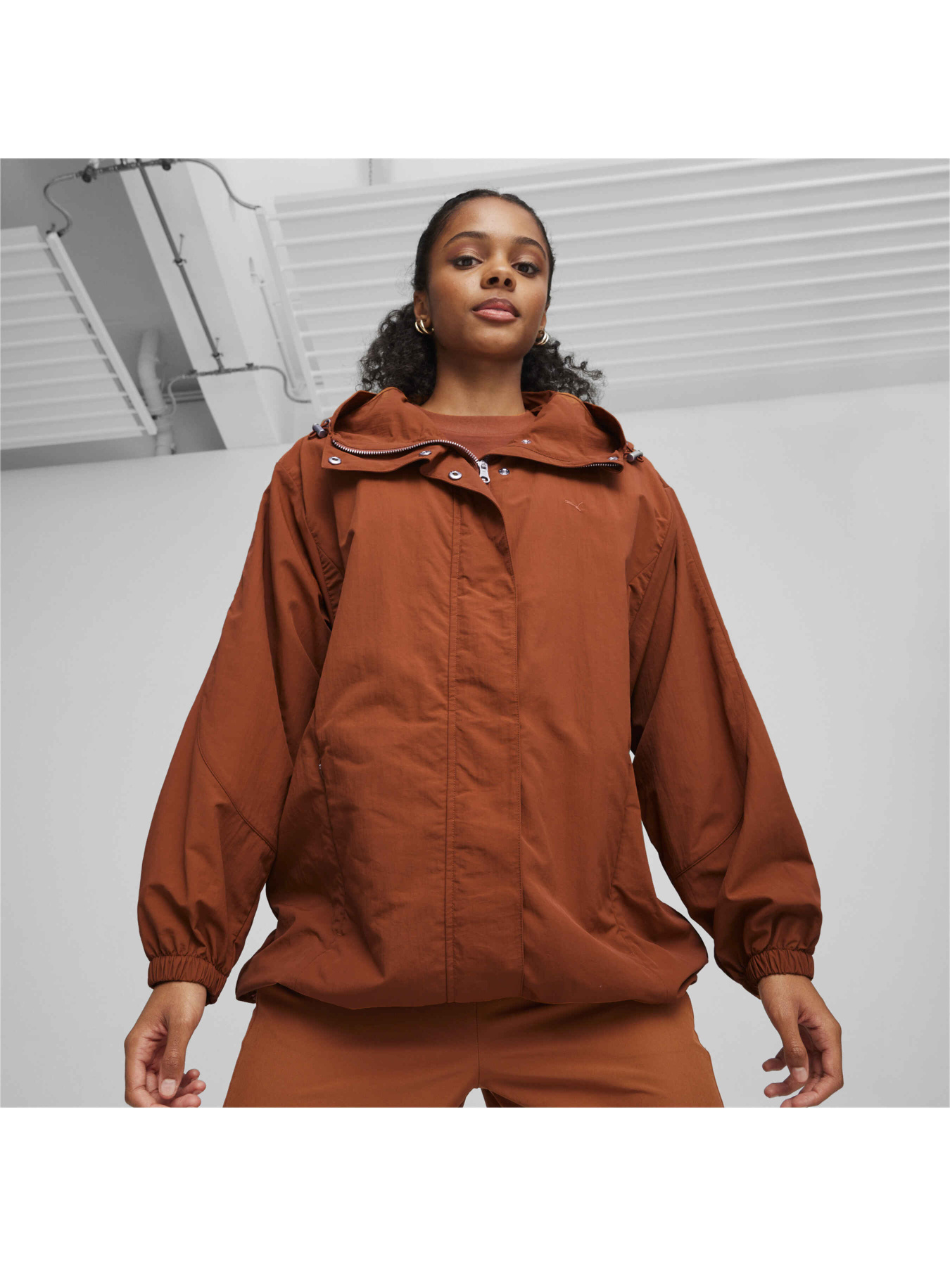 Ветровка PUMA Yona Jacket модель 624019 Фото