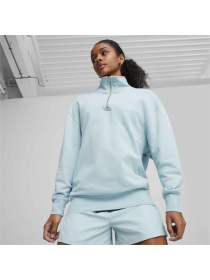 Кофта PUMA Yona Half-zip Crew модель 624024 Фото