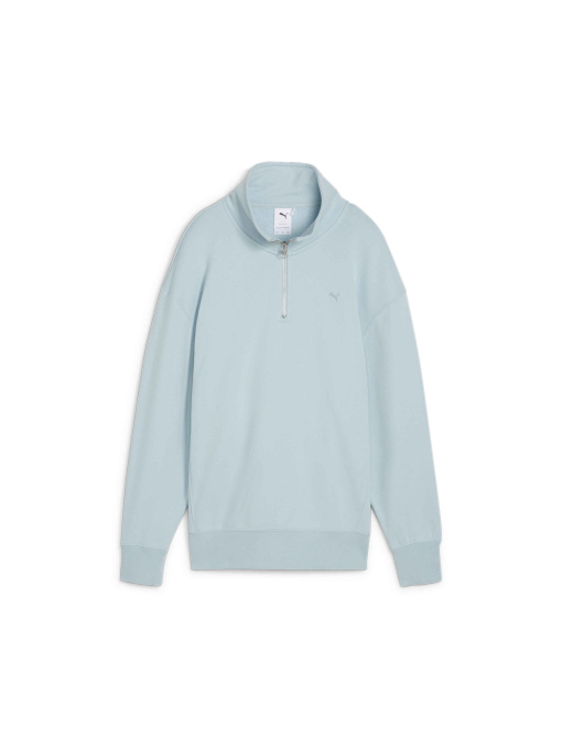 Кофта PUMA Yona Half-zip Crew модель 624024 Фото