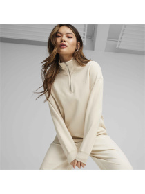 Кофта PUMA Yona Half-zip Crew модель 624024 Фото