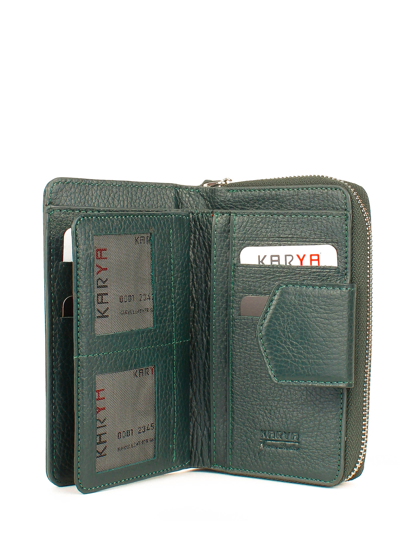 Гаманець KARYA модель 1137-030 Фото