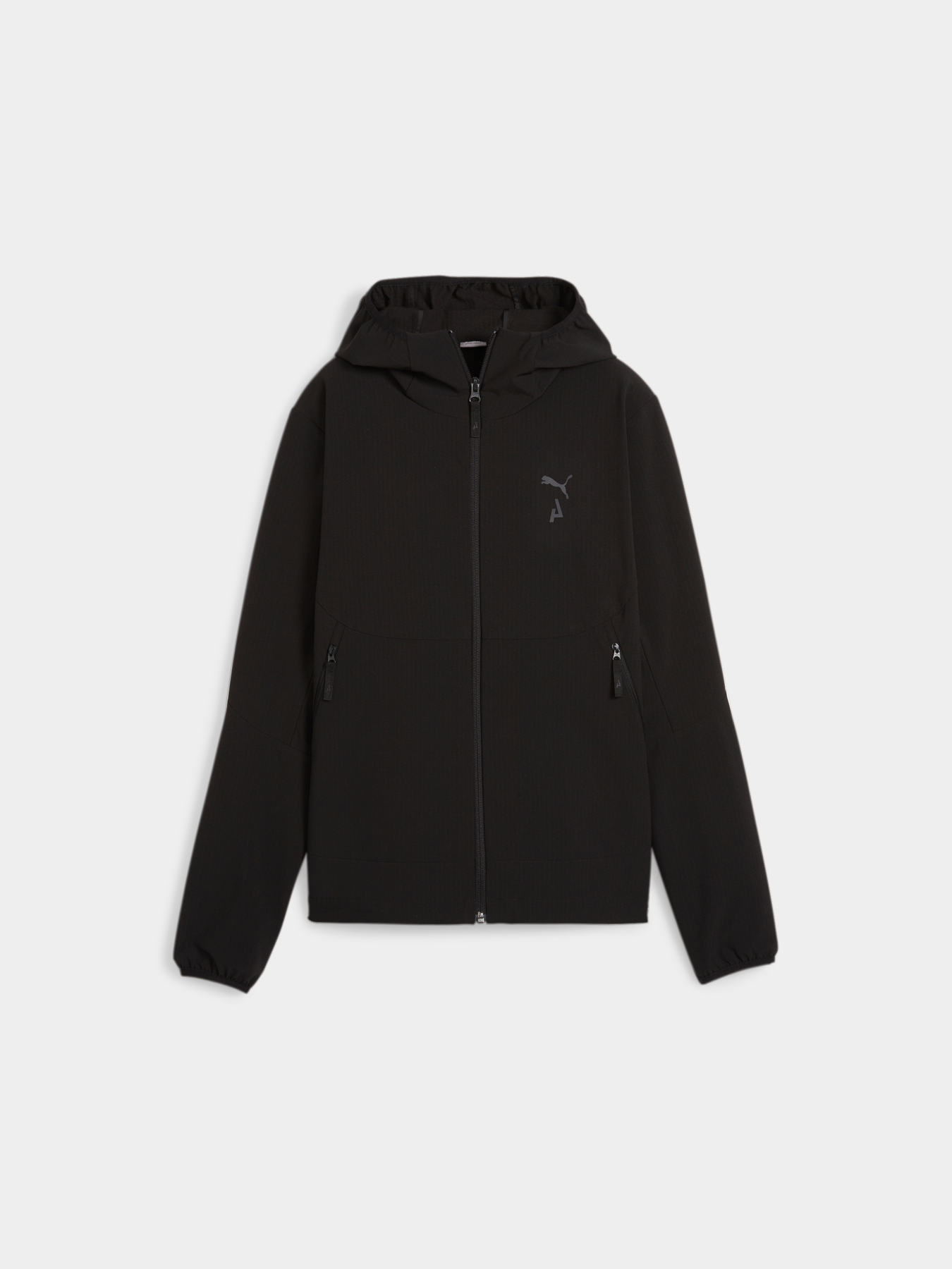 Ветровка PUMA Seasons Windfleece Jacket модель 524730 Фото